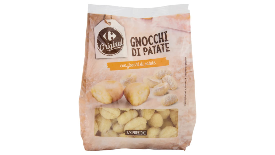 Carrefour Gnocchi di Patate