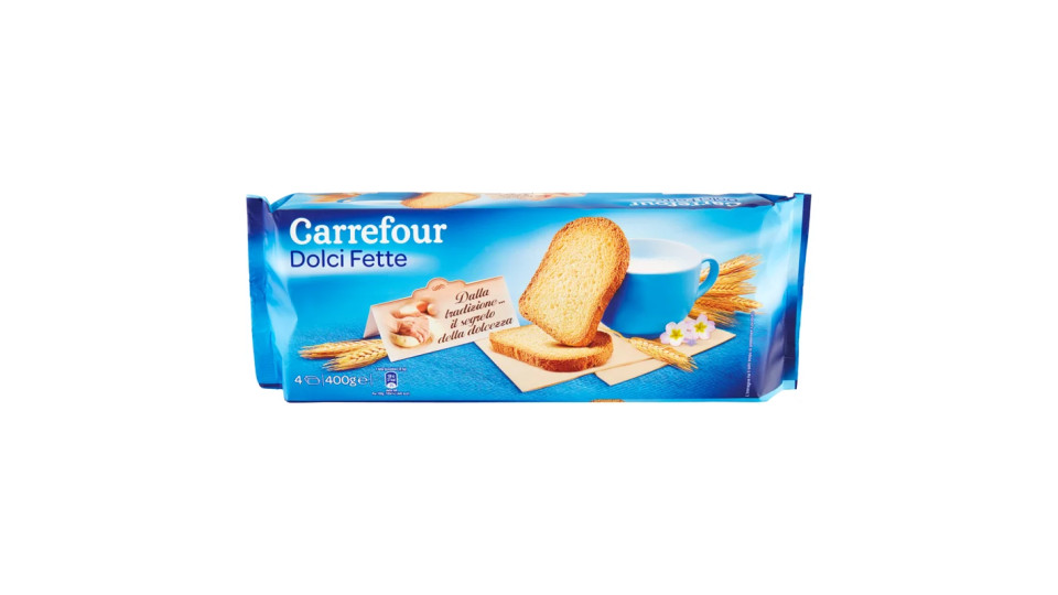 Carrefour Dolci Fette