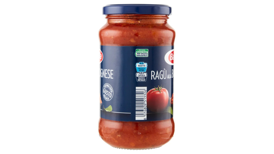 Barilla Ragù alla Bolognese