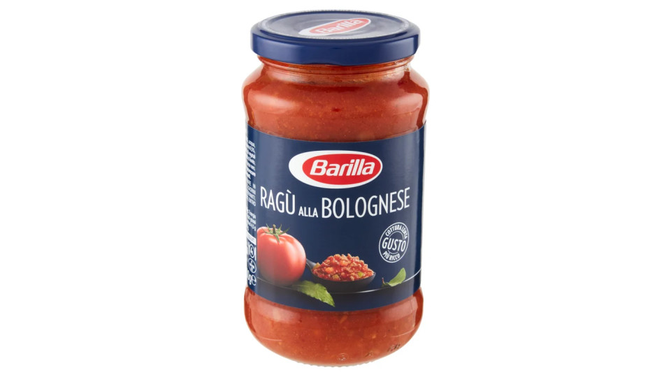 Barilla Ragù alla Bolognese