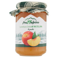 fruTTalpina Confettura Extra di Valtellina di mirtilli