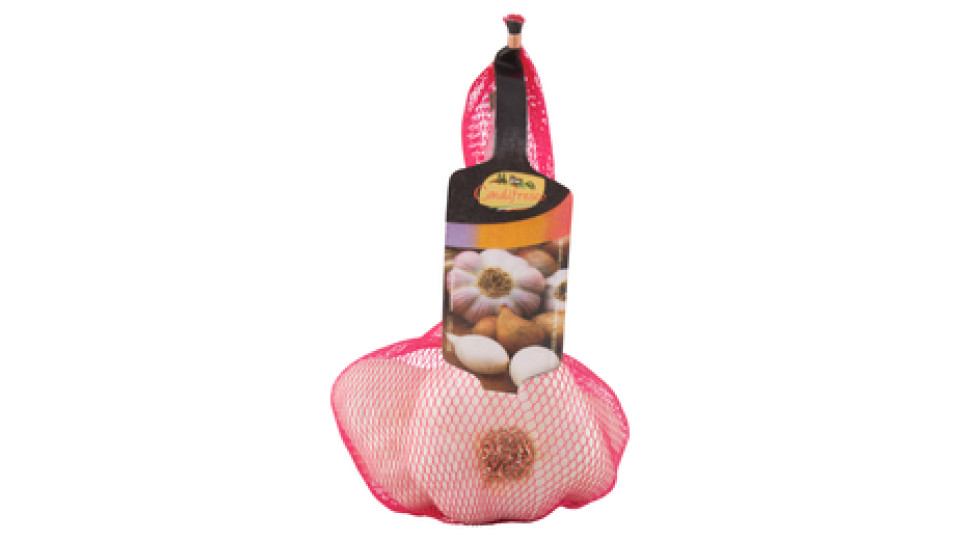 Condifresco Aglio Rosato grappolo