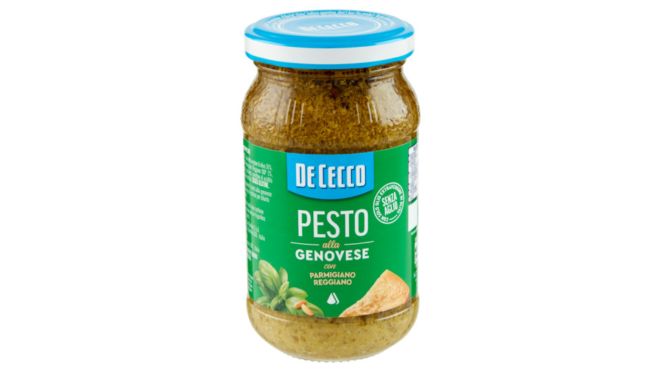 De Cecco I Sughi Pesto alla Genovese