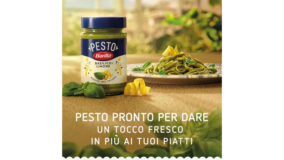 Barilla Basilico