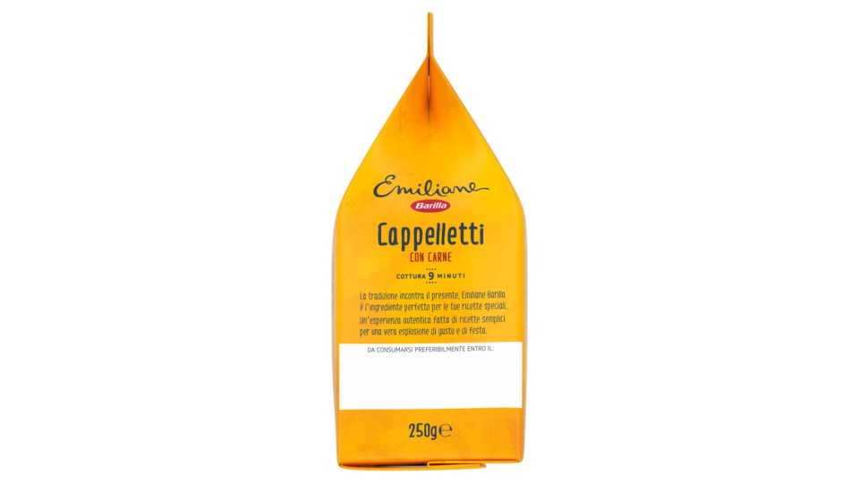 Barilla Emiliane Cappelletti con Carne