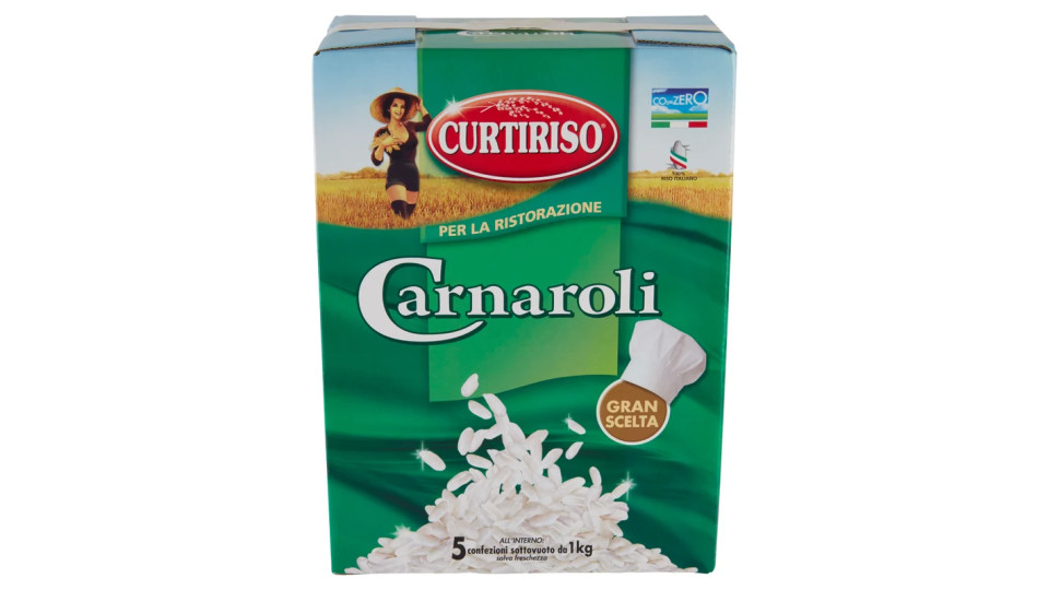 Curtiriso Carnaroli