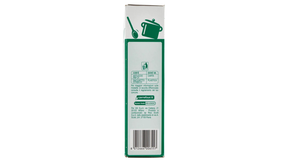 Carrefour Riso Semifino Vialone Nano
