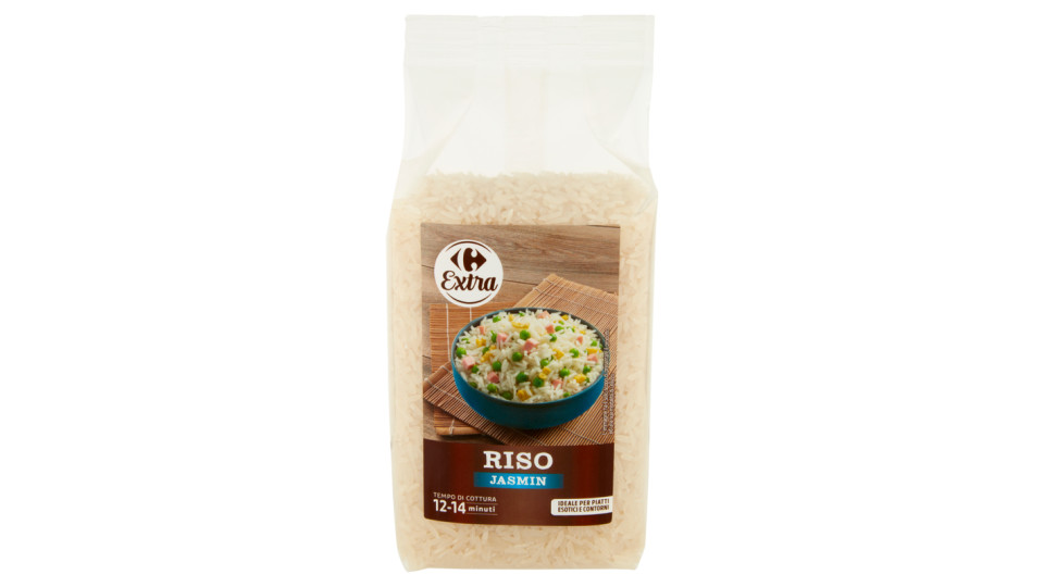 Carrefour Riso Jasmin