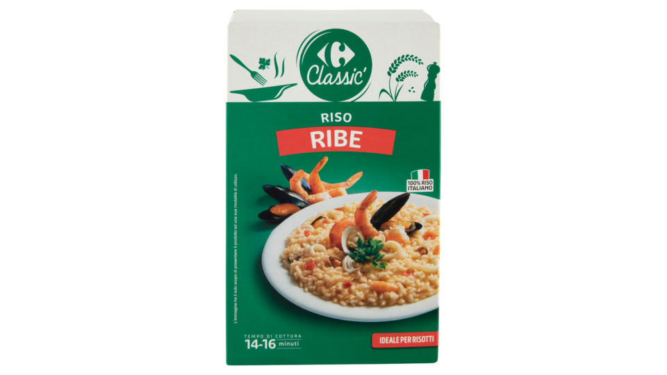 Carrefour Riso Fino Ribe