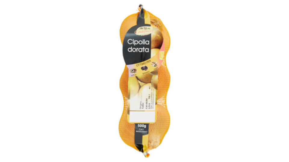 CIPOLLA  DORATA GR.800  **