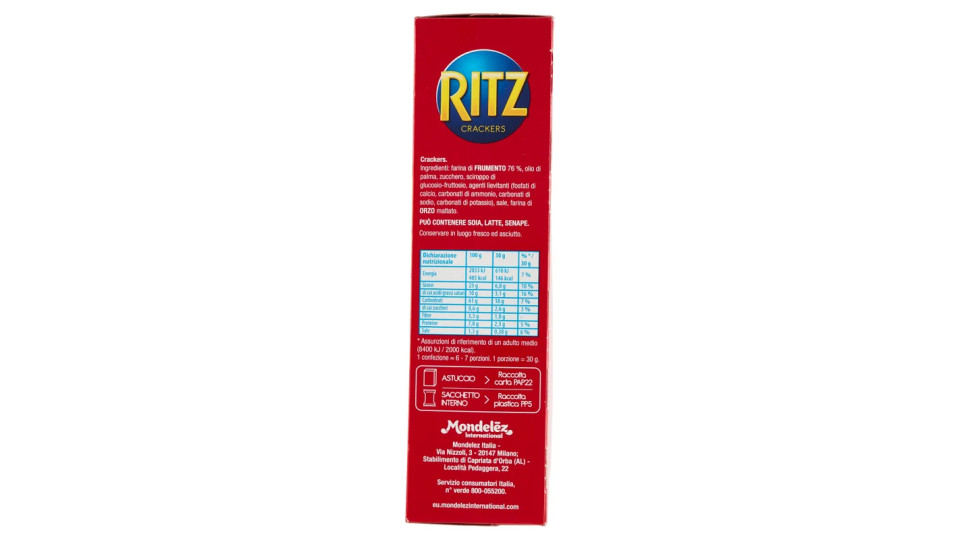 RITZ ASTUCCIO