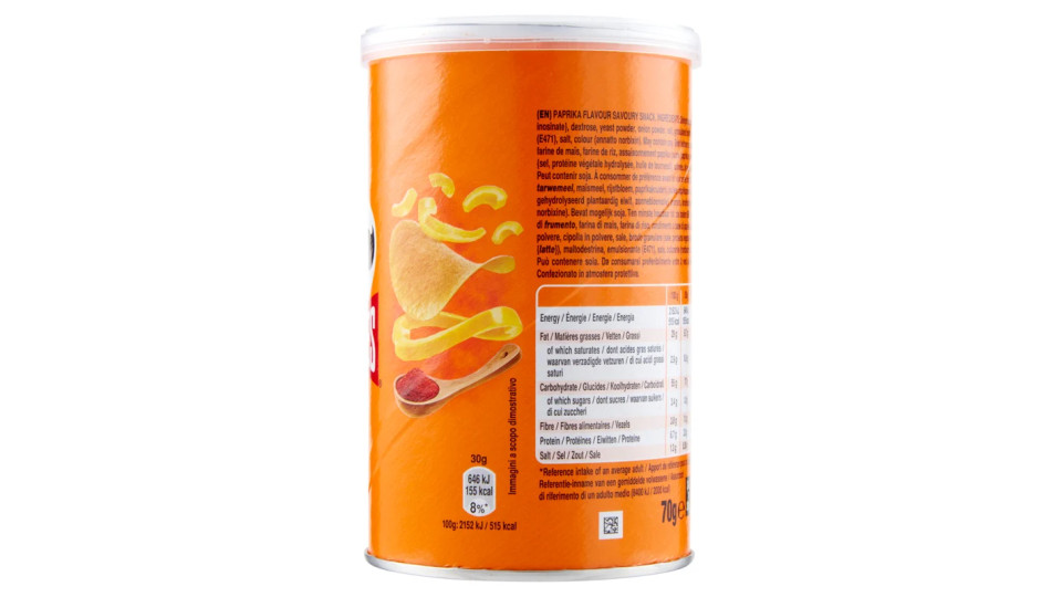 FONZIES PAPRIKA