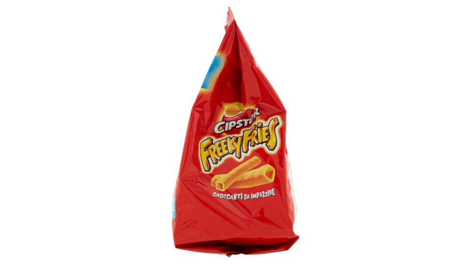 Cipster freeky fries 5 buste