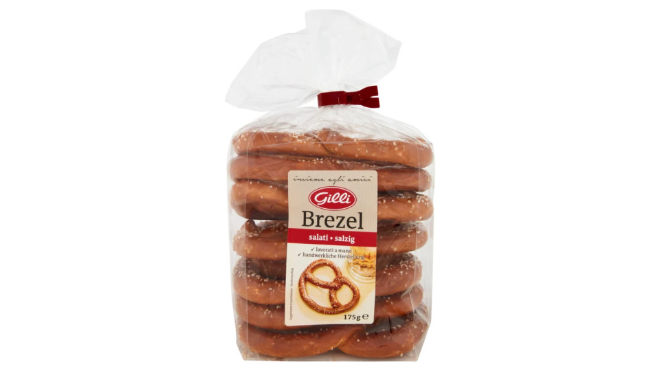 Gilli Brezel salati