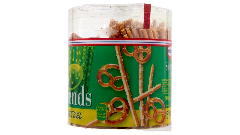 cameo Sticks & Bretzel