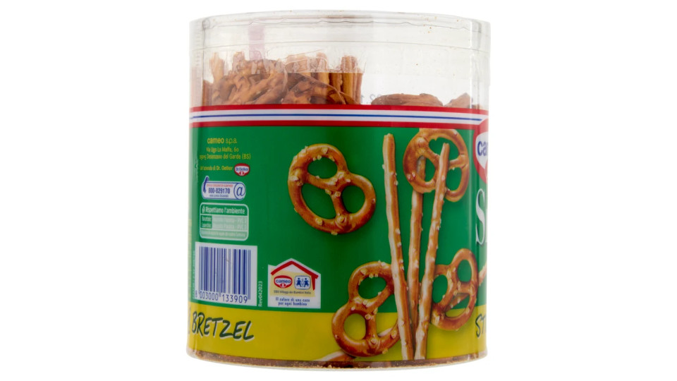 cameo Sticks & Bretzel