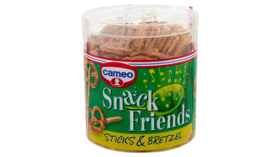cameo Sticks & Bretzel