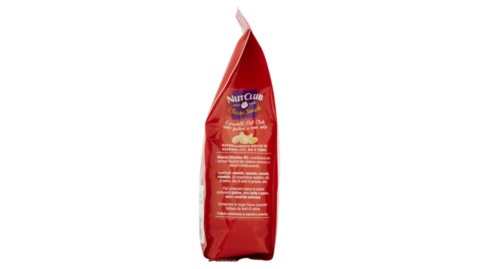 NutClub Classic Snack Cocktail