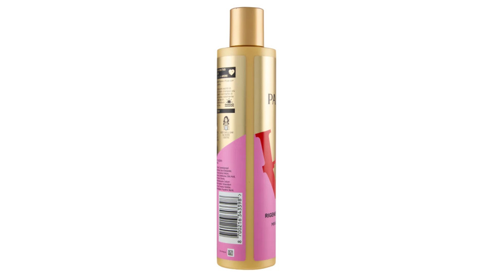 Pantene Shampoo 2in1 Rigenera & Protegge