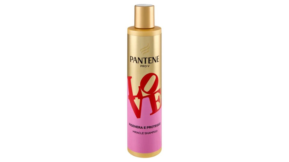 Pantene Shampoo 2in1 Rigenera & Protegge