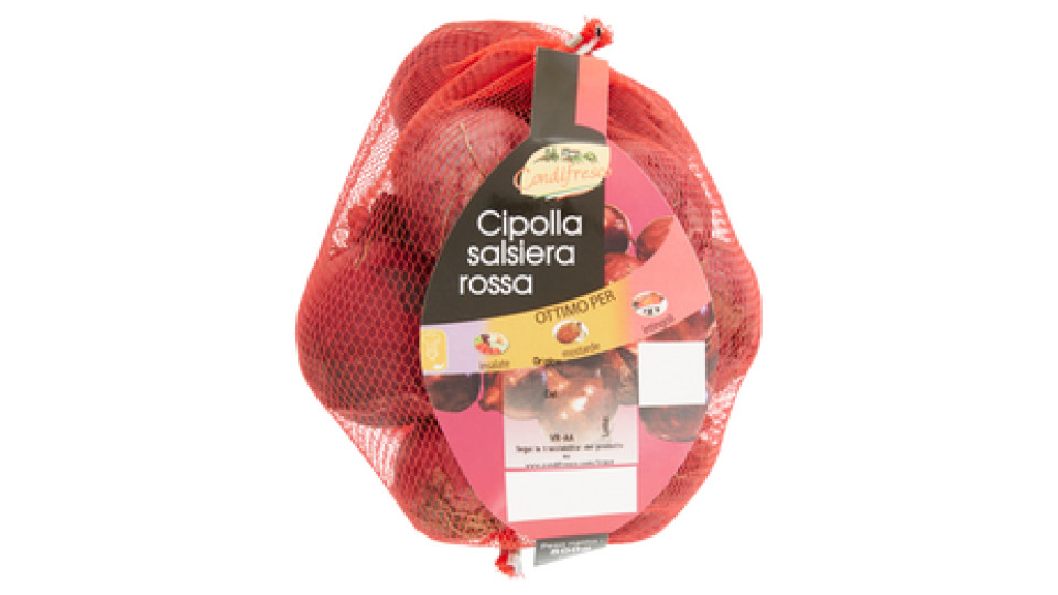 Condifresco Cipolla salsiera rossa