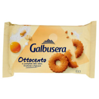 Galbusera, Ottocento