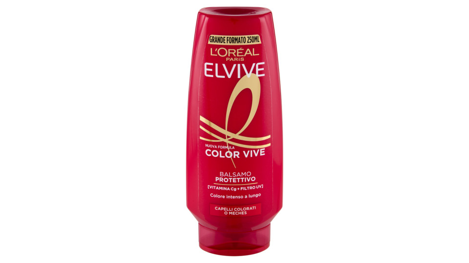 Elvive Color-vive Shampoo protettivo capelli colorati o meches