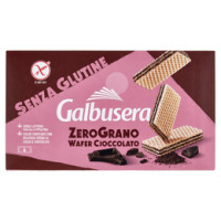Galbusera ZeroGrano Wafer con Cioccolato