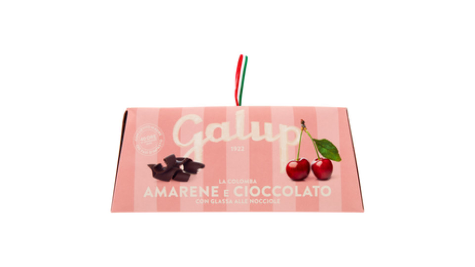 Amarene e Cioccolato