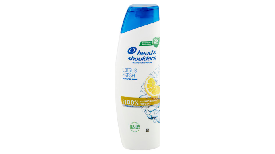 Head & Shoulders Shampoo Citrus Fresh