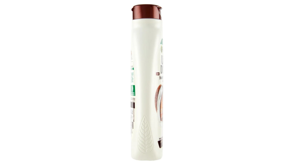 Garnier Ultra Dolce Latte di Cocco e Macadamia - Shampoo nutriente per capelli secchi