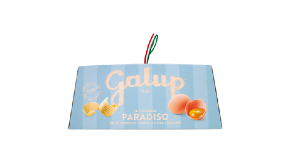 Galup la Colomba Galup Mele