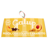 Galup la Colomba Amaretto, Cioccolato e Pesca