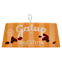 Galup la Colomba Solo Uvetta con Glassa alle Nocciole*