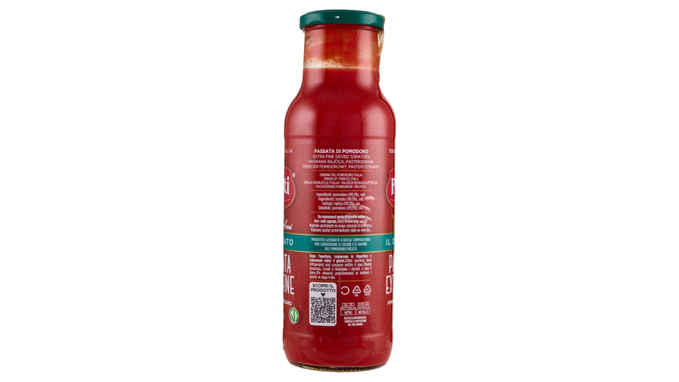 Petti "Il delicato" - Passata di pomodoro extrafine