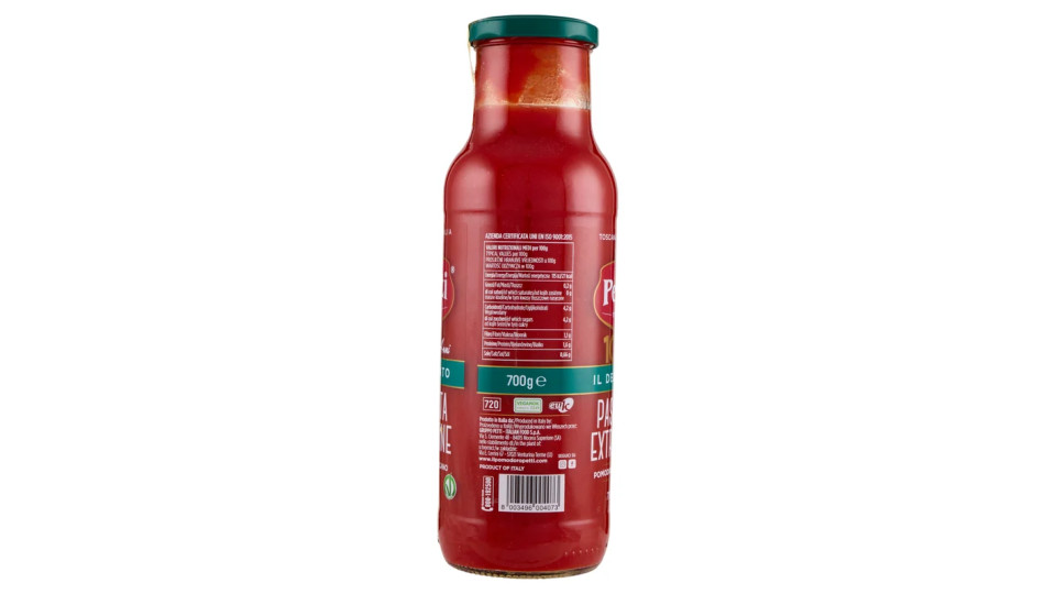 Petti "Il delicato" - Passata di pomodoro extrafine