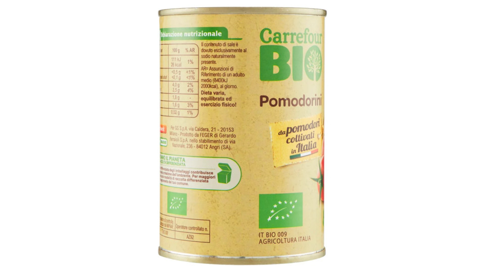 Carrefour Pomodorini