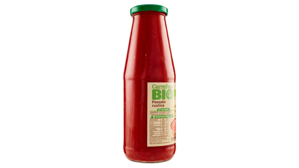Carrefour Passata Rustica