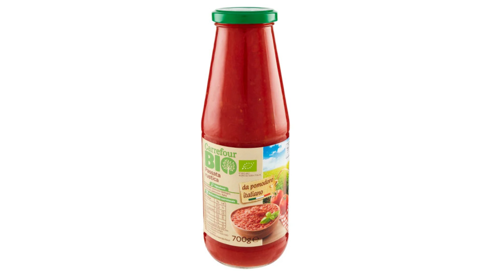 Carrefour Passata Rustica
