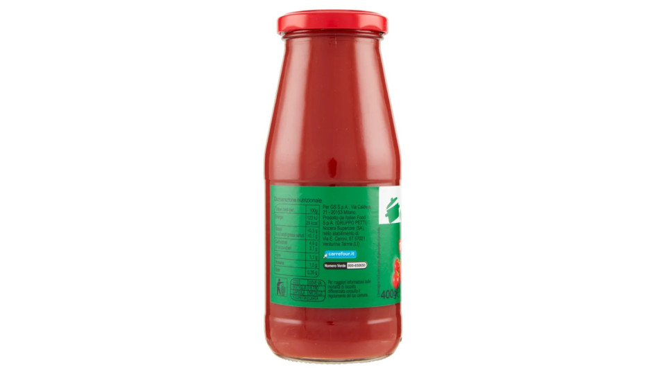 Carrefour Passata di Pomodorini