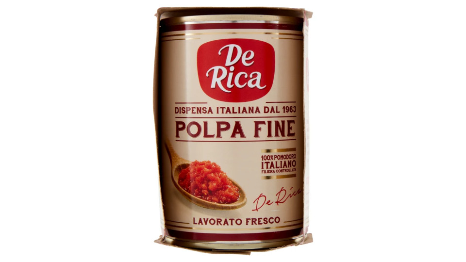 De Rica Polpa Pronta