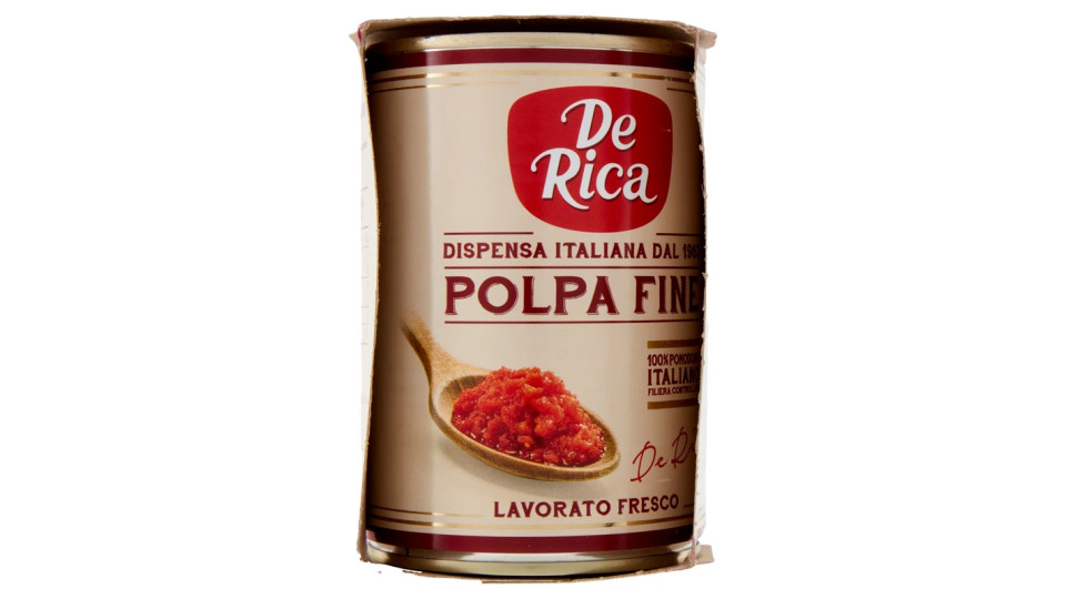 De Rica Polpa Pronta