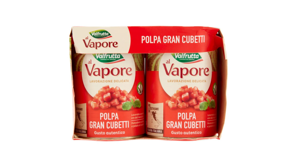 Valfrutta Gran Cubetti