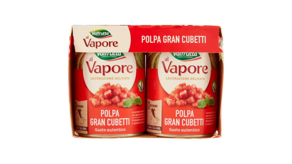 Valfrutta Gran Cubetti