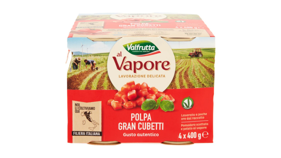 Valfrutta Gran Cubetti
