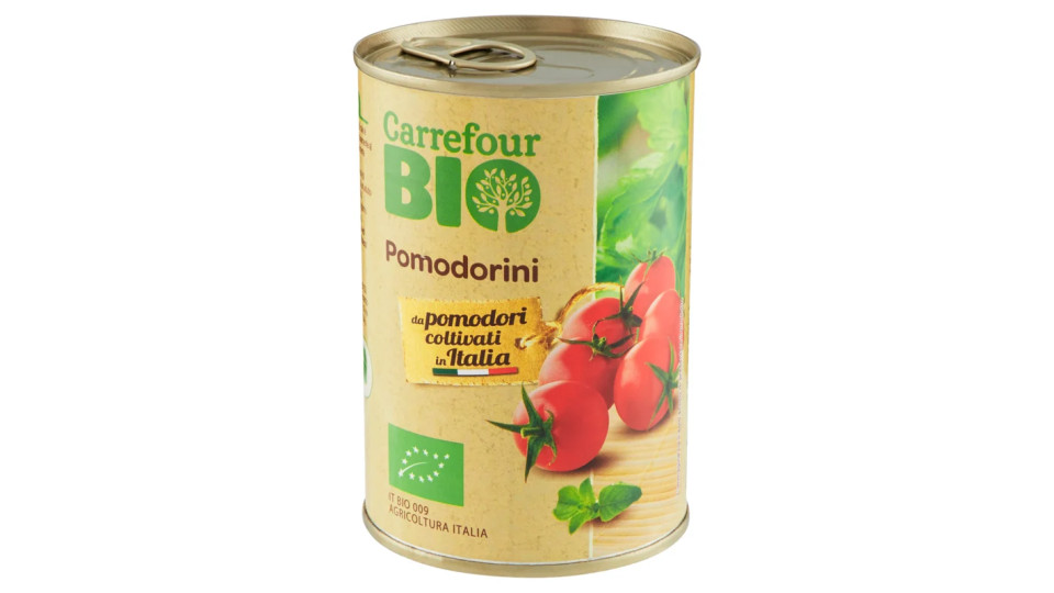 Carrefour Bio Pomodorini