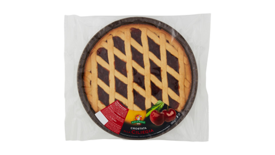 Crostata alla Ciliegia