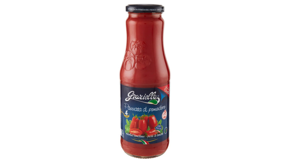 Graziella Passata di Pomodoro
