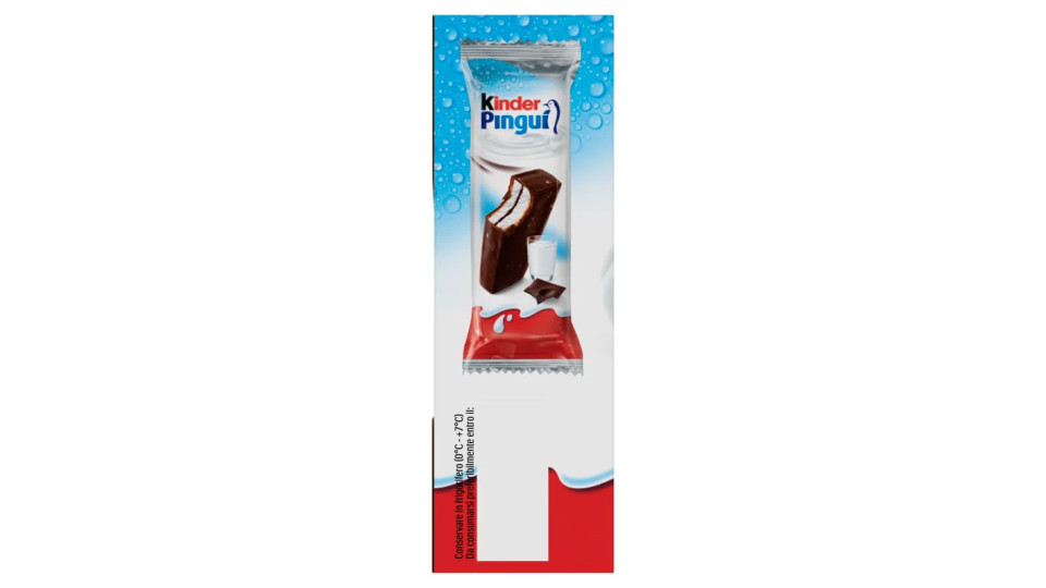 Kinder Pinguì Cioccolato