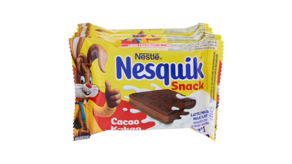 NESQUIK Snack Cacao